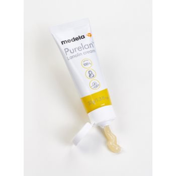 Medela Purelan™ unguent pe bază de lanolină pentru mameloane - imagine 3